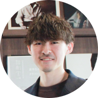 湯原翼さん（株式会社TEMPER）