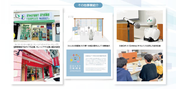 その他事業紹介