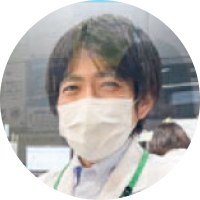 田無本町調剤薬局杉浦さん