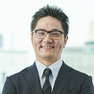 ムンフバータル・ガンムルン氏